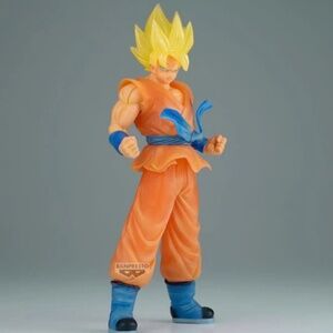 DRAGON BALL SUPER CLEARISE SON GOKU & VEGETA(A:SON GOKU) Figure